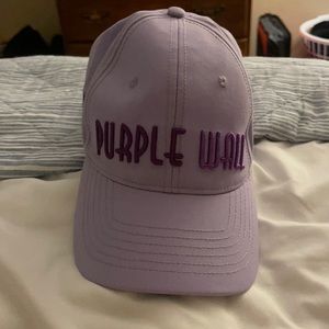Meet Me At The Purple Wall Disney Hat